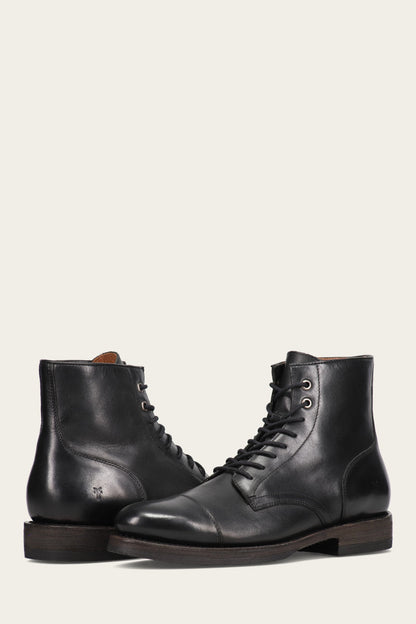 Dylan Lace Up - Pre-Loved