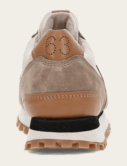 Edwin Jogger - Mushroom - Back