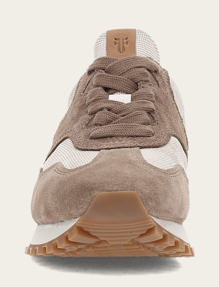 Edwin Jogger - Mushroom - Front