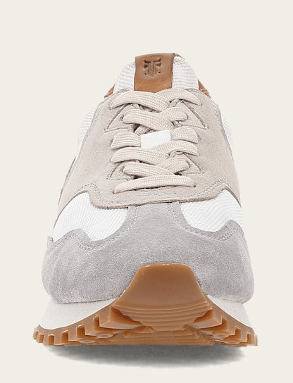 Edwin Jogger - Ash - Front