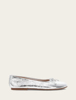 Emma Ballet - Silver - Outside