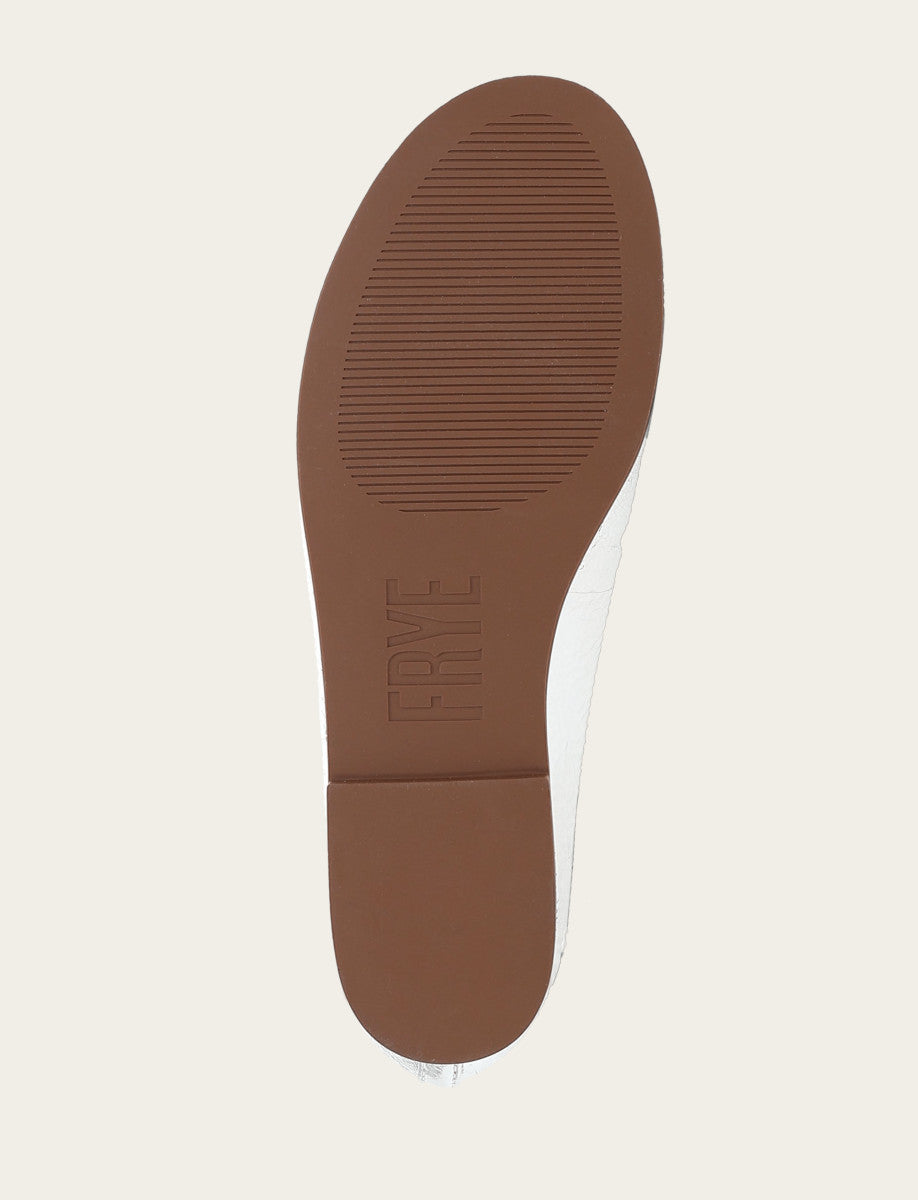 Emma Ballet - Silver - Sole