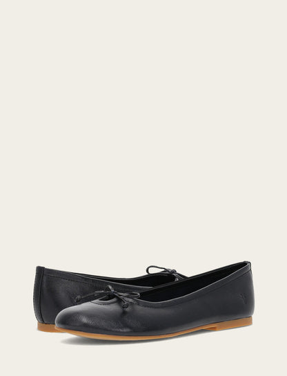 Emma Ballet - Black - Pair