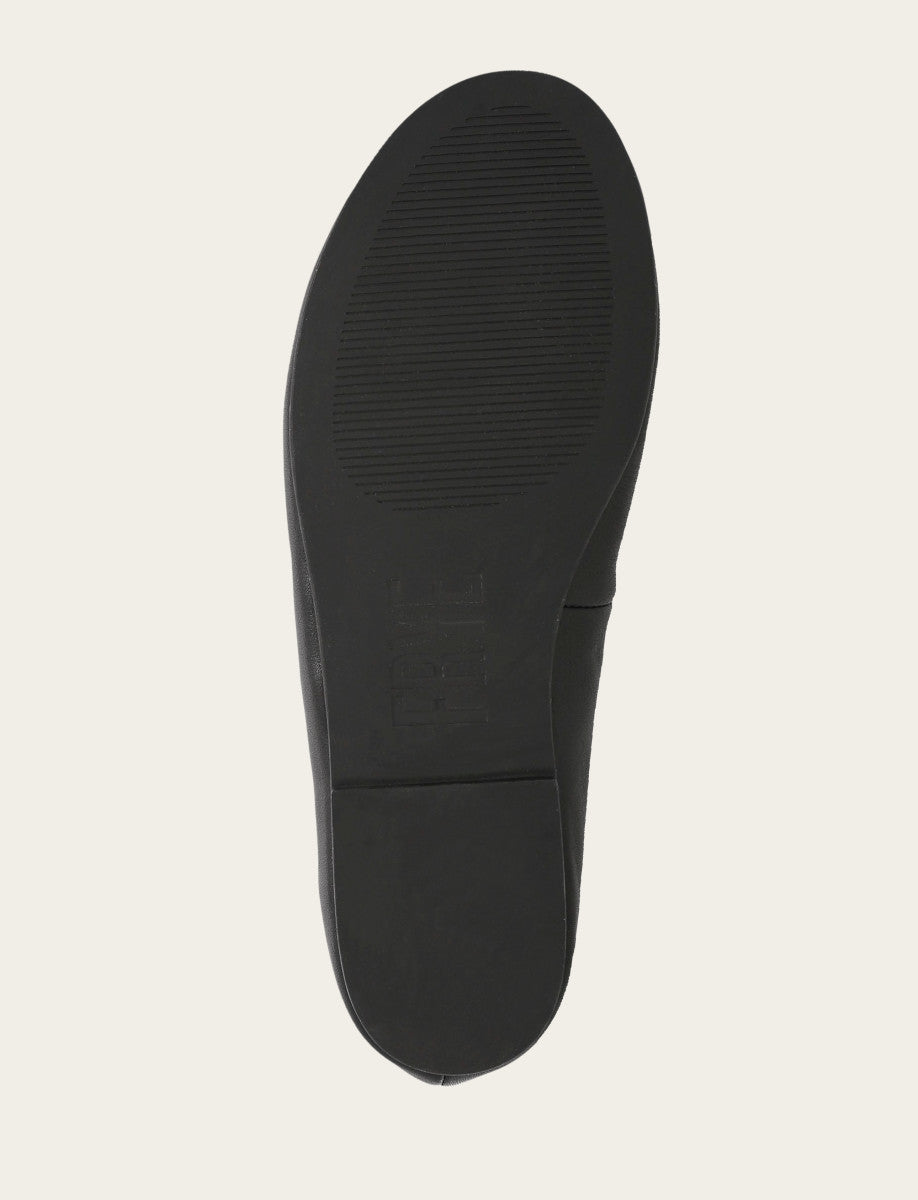 Emma Elastic Mary Jane - Black - Sole