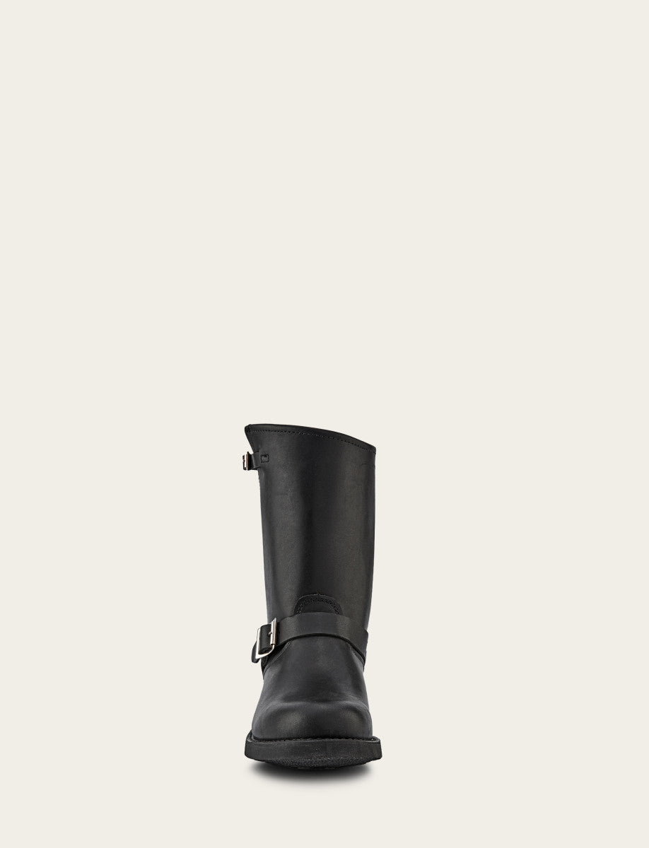 Engineer 12R Womens - Black - Front
