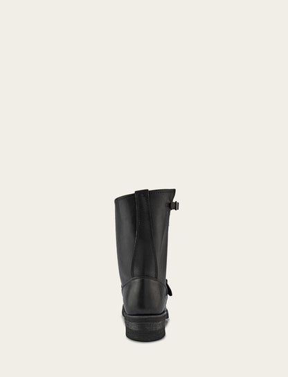 Engineer 12R Womens - Black - Back