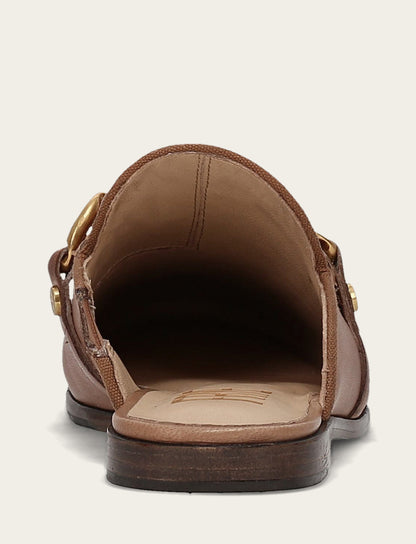 Faith Chain Mule - Dune - Back