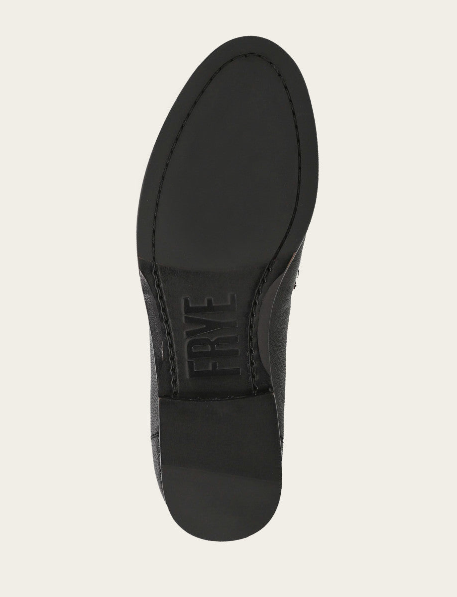 Faith Loafer - Black - Sole