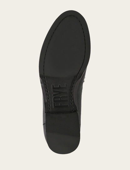 Faith Loafer - Black - Sole