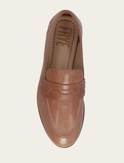 Faith Loafer - Rosa - Top Down