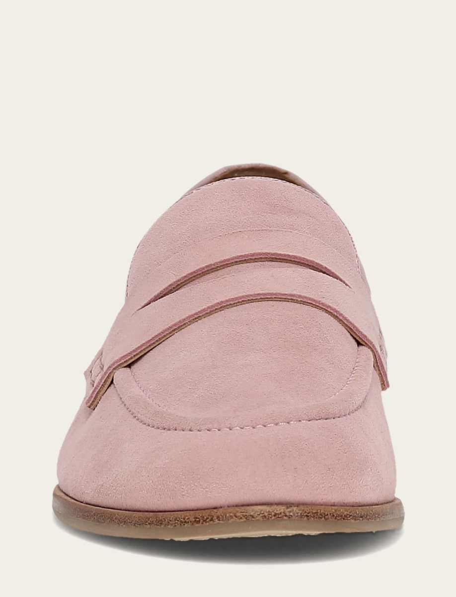 Faith Loafer - Soft Pink - Front