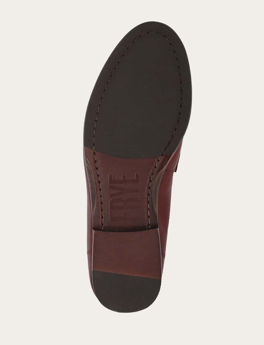 Faith Loafer - Bordeaux - Sole