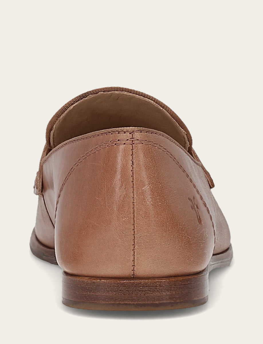 Faith Loafer - Rosa - Back