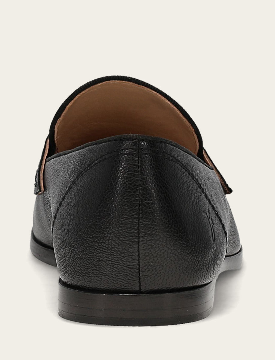 Faith Loafer - Black - Back