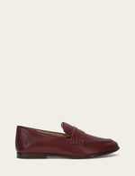 Faith Loafer - Bordeaux - Outside