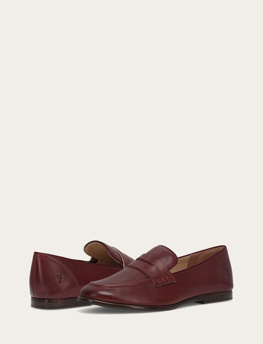 Faith Loafer - Bordeaux - Pair