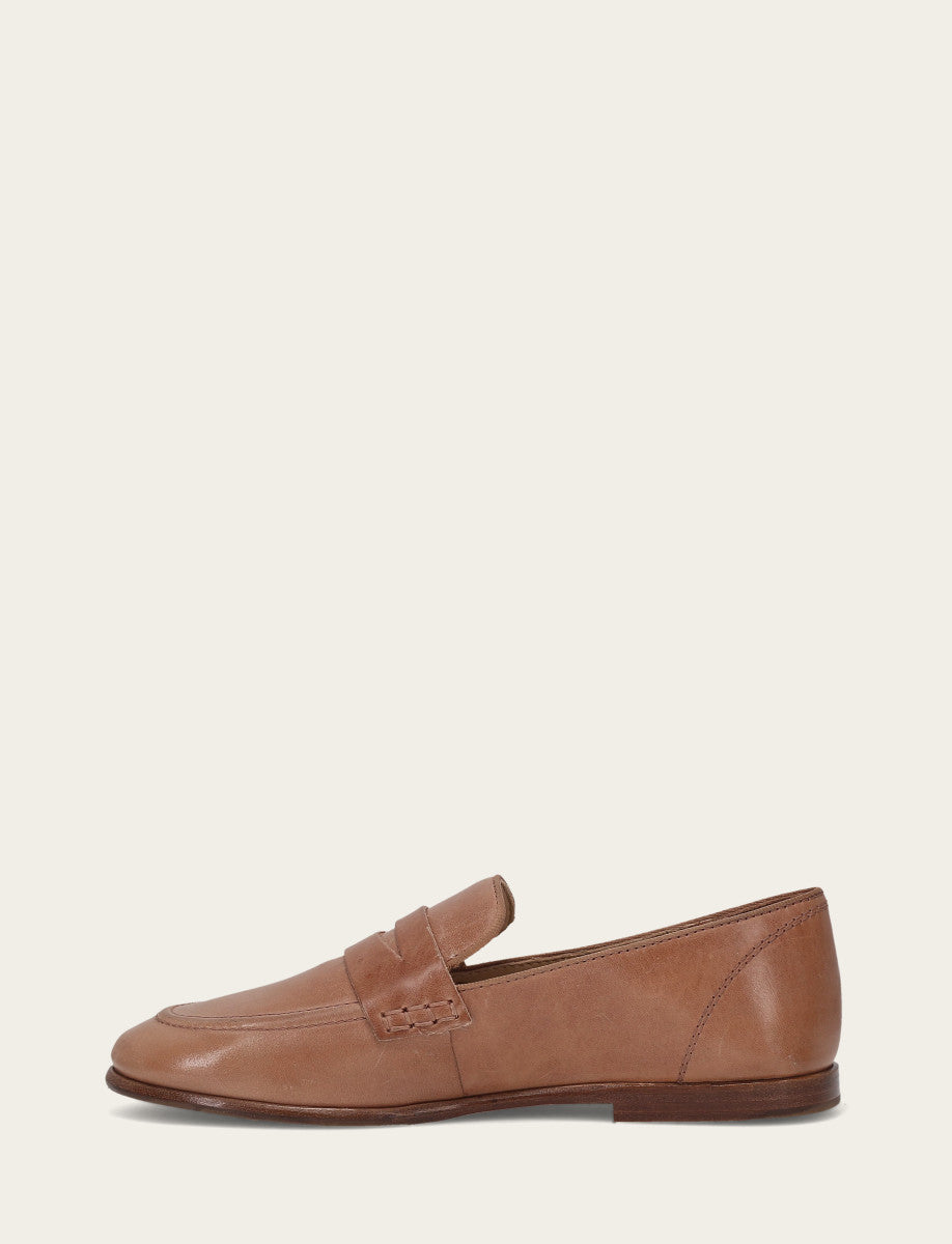 Faith Loafer - Rosa - Inside