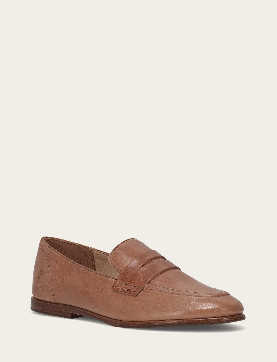 Faith Loafer - Rosa - Hero