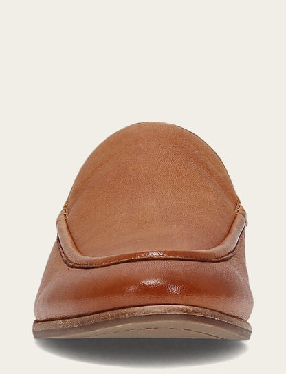Faith Mule - Amber - Front