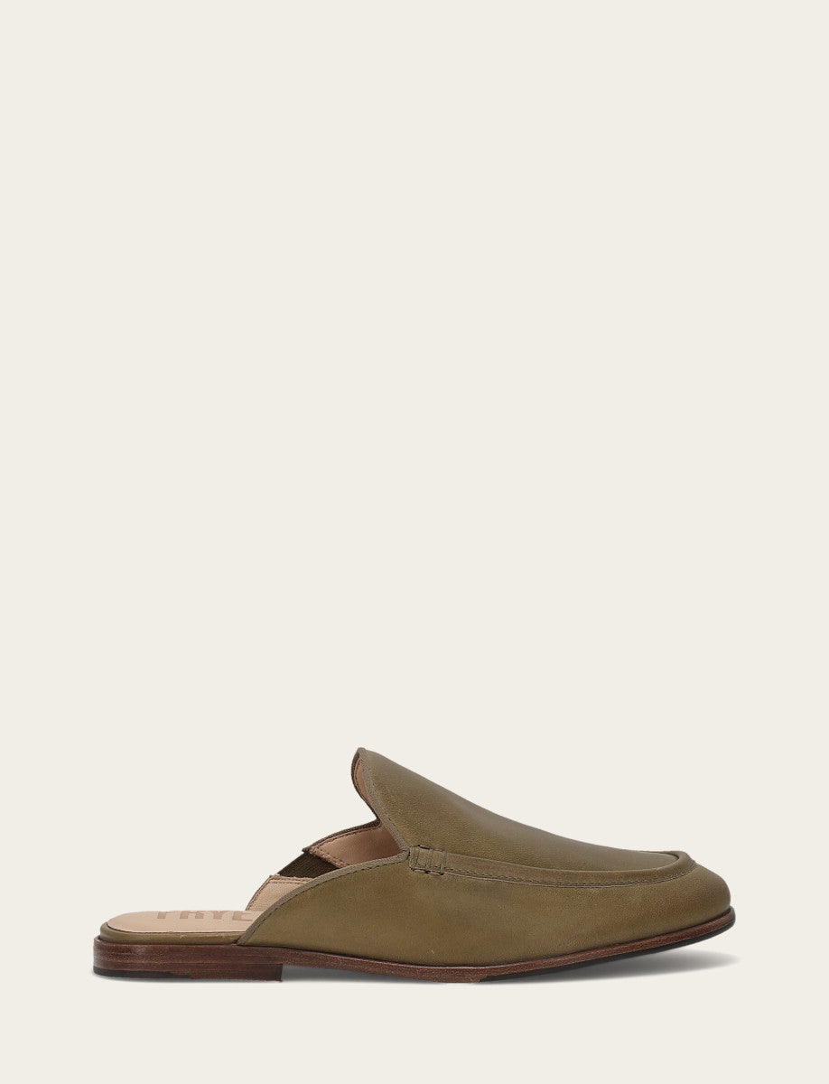 Faith Mule - Olive - Outside