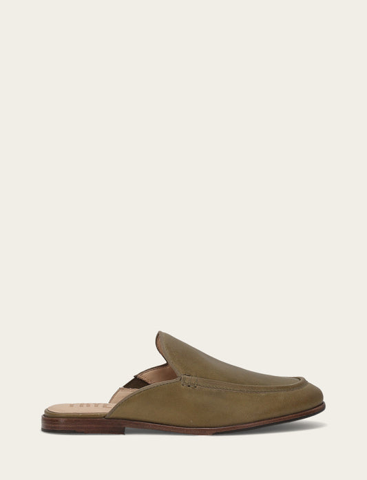 Faith Mule - Olive - Outside