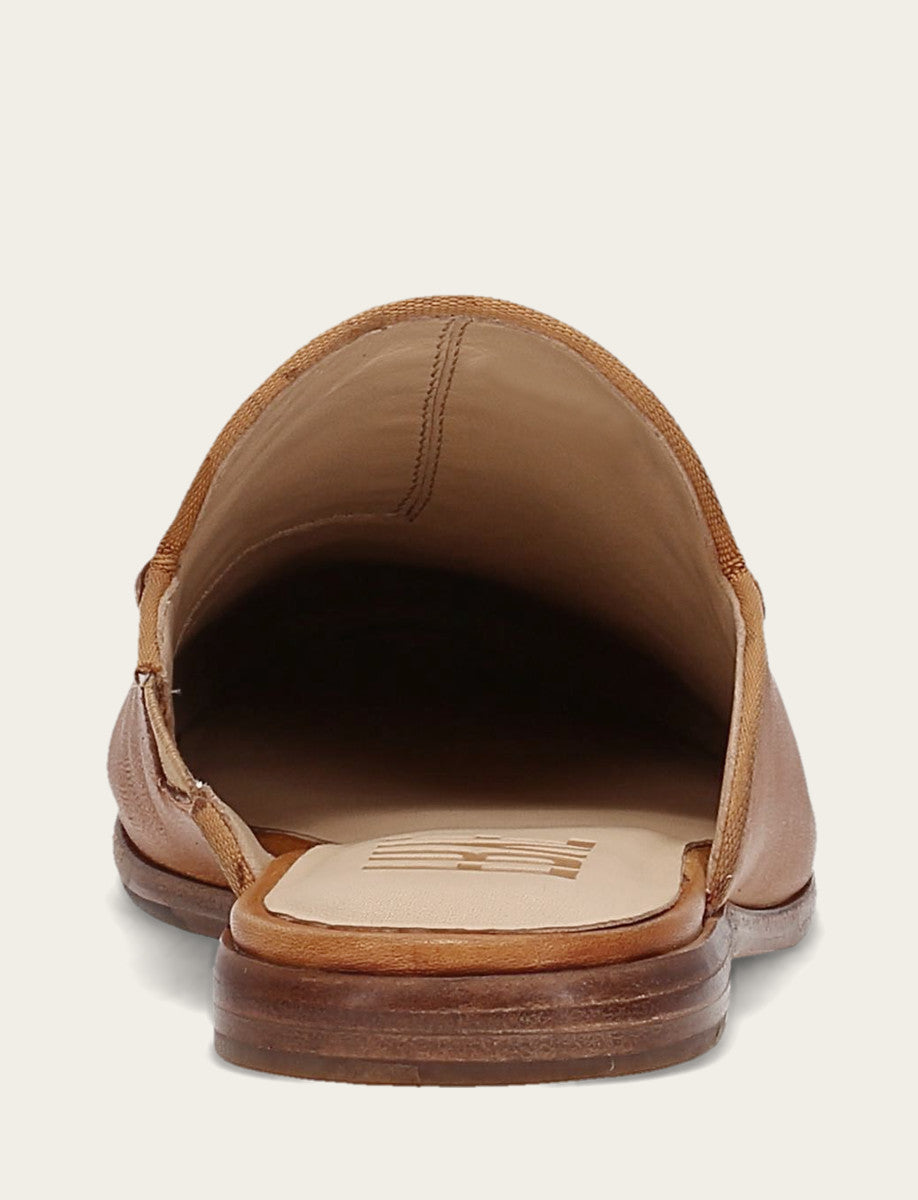 Faith Mule - Amber - Back
