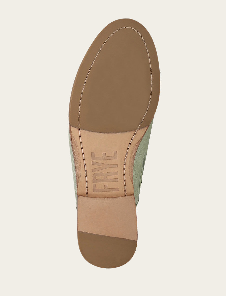 Faith Mule - Jade - Sole