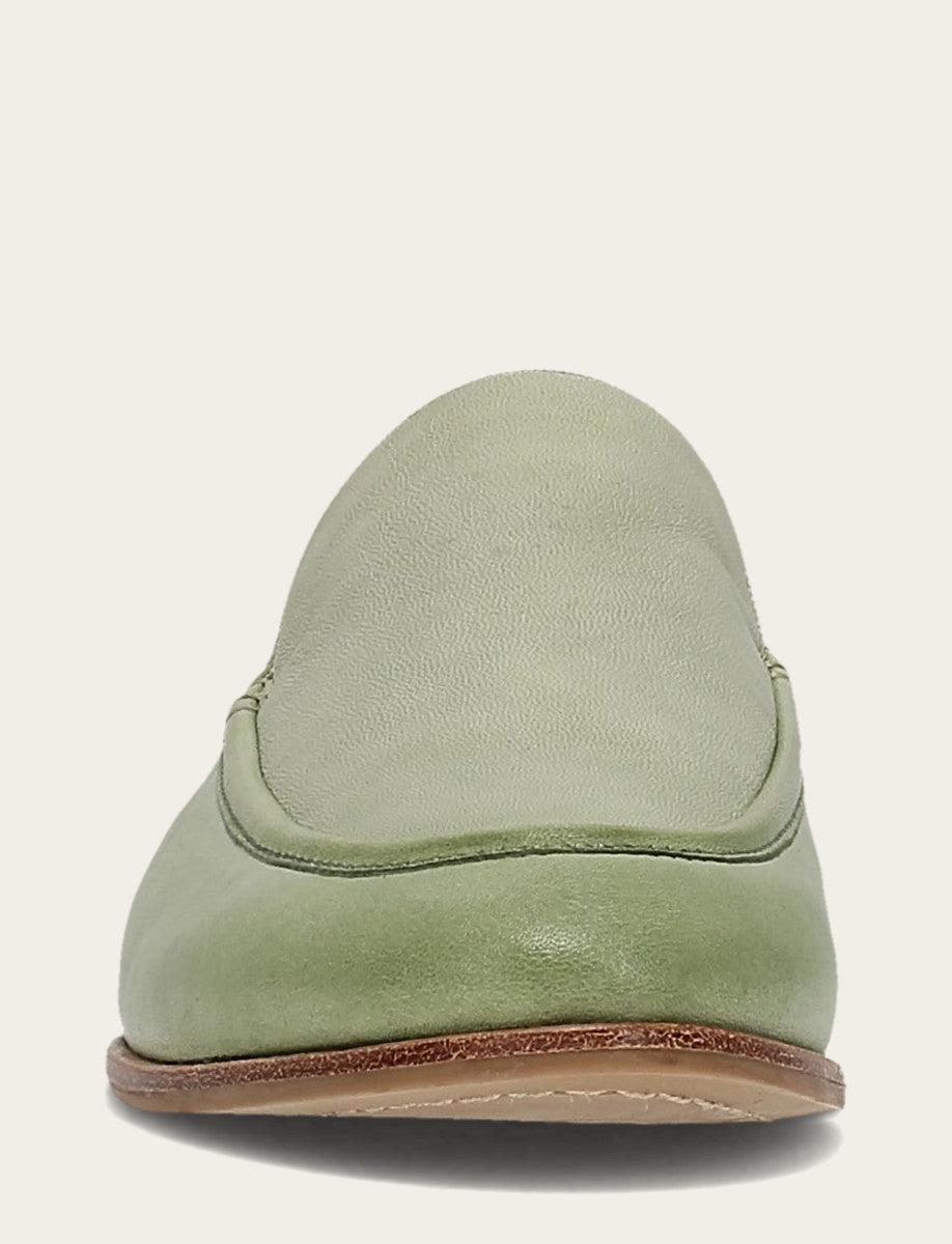 Faith Mule - Jade - Front