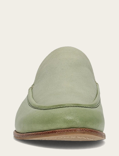 Faith Mule - Jade - Front