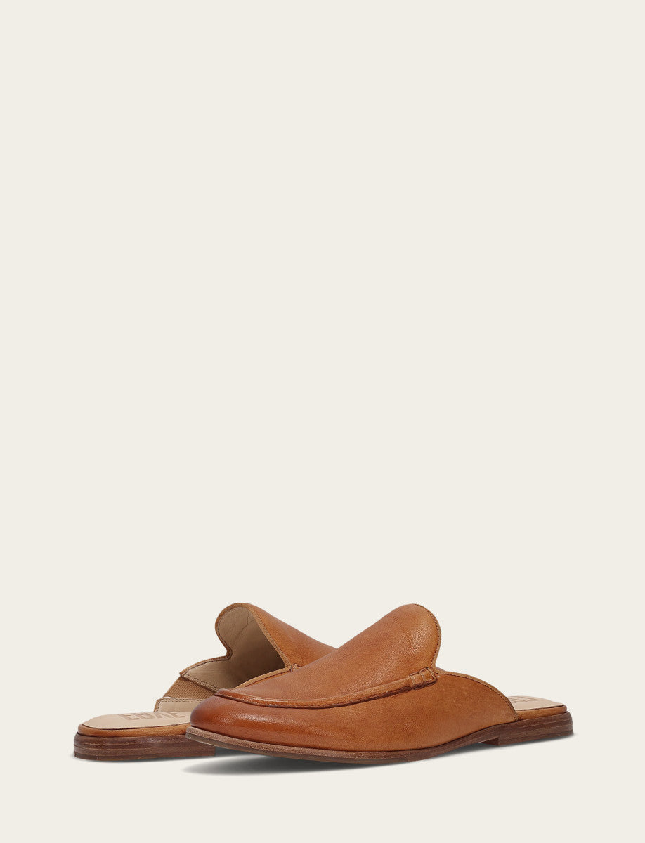 Faith Mule - Amber - Pair