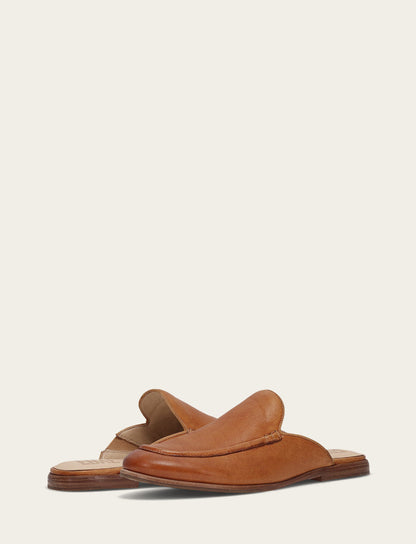 Faith Mule - Amber - Pair