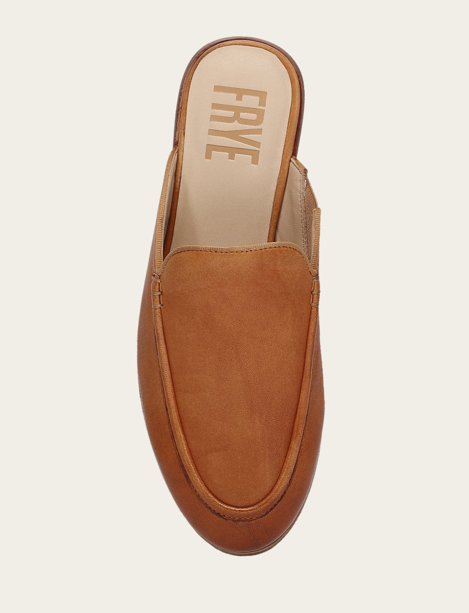 Faith Mule - Amber - Top Down