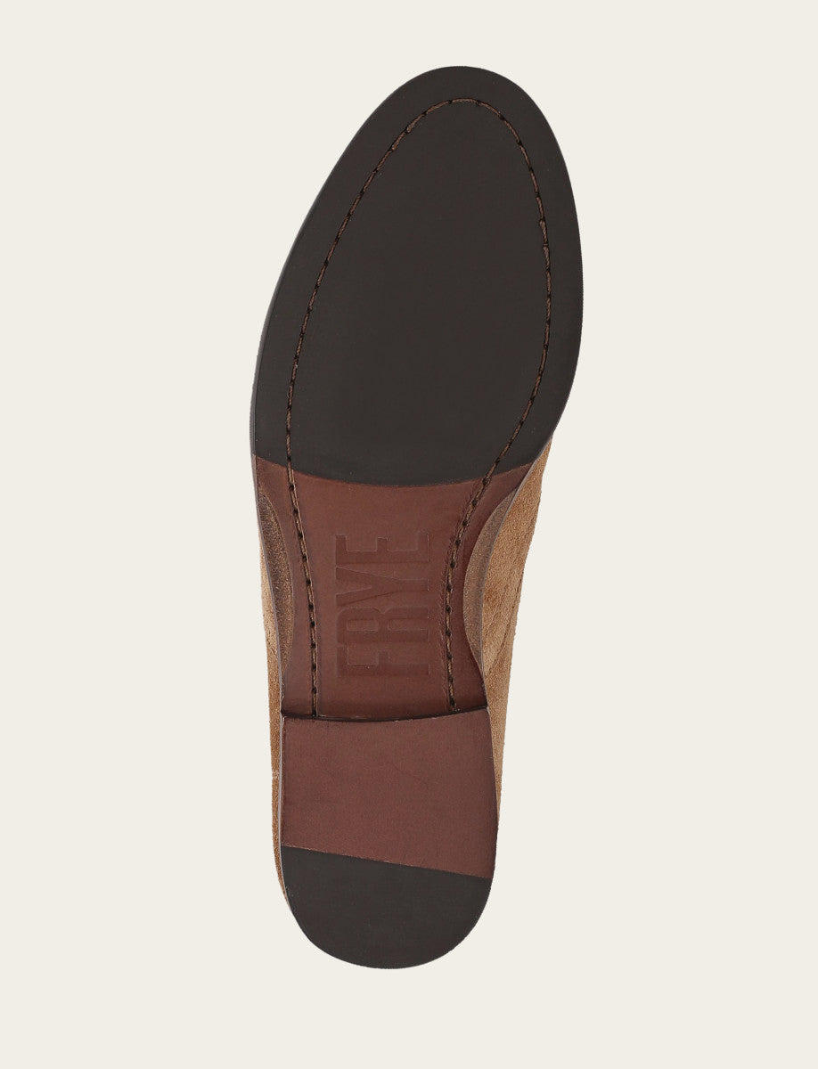 Faith Slip On - Almond - Sole
