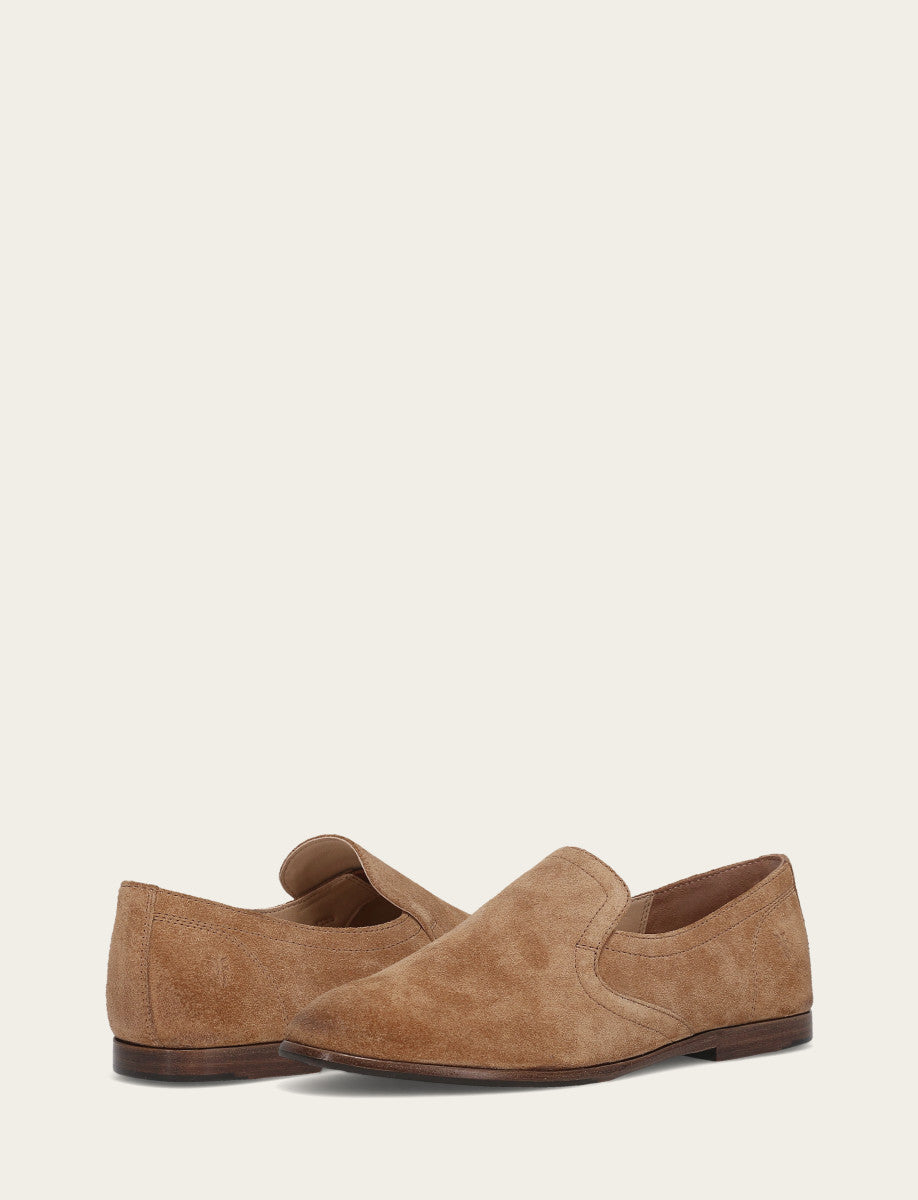Faith Slip On - Almond - Pair