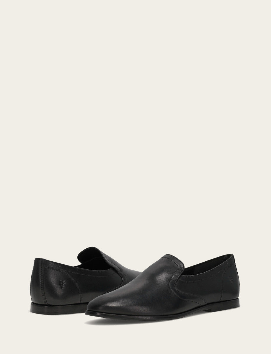 Faith Slip On - Black - Pair