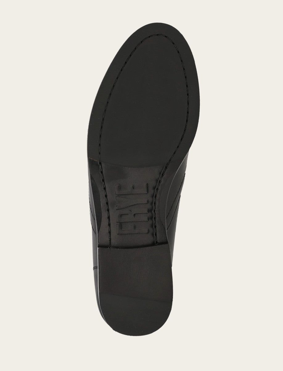 Faith Slip On - Black - Sole