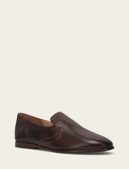 Faith Slip On - Dark Brown - Hero
