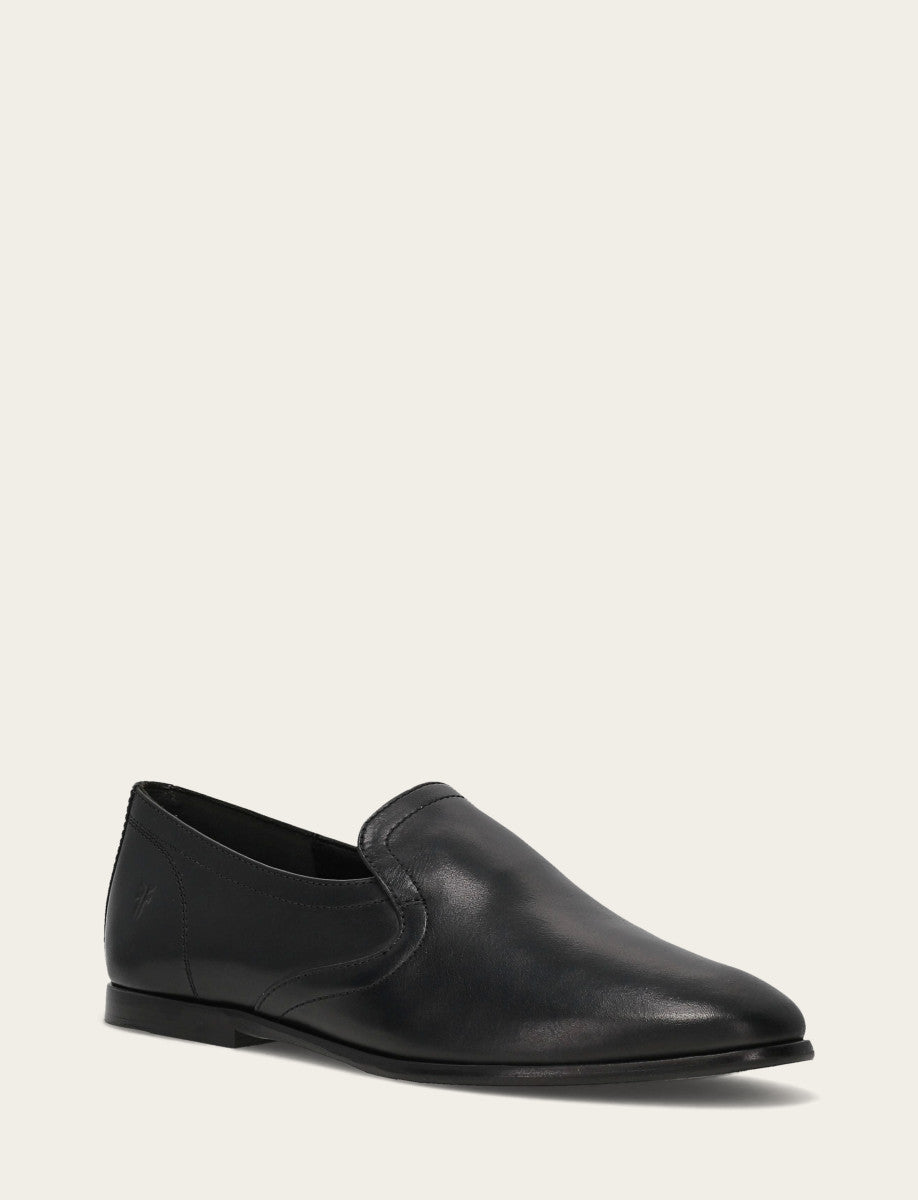 Faith Slip On - Black - Hero