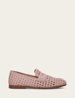 Faith Woven Loafer - Cameo Rose - Outside