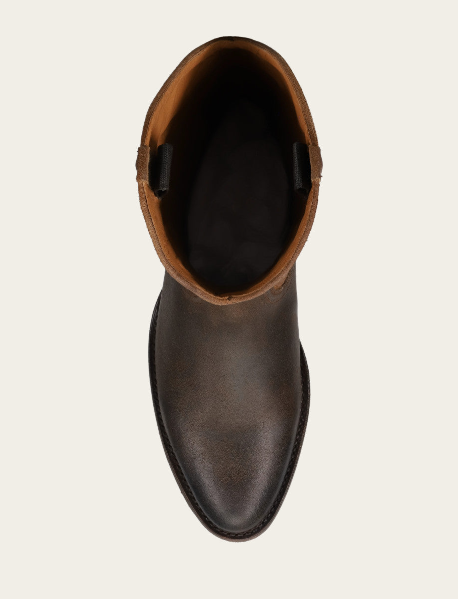 Grady Thunderbird - Dark Walnut / Bark - Top Down
