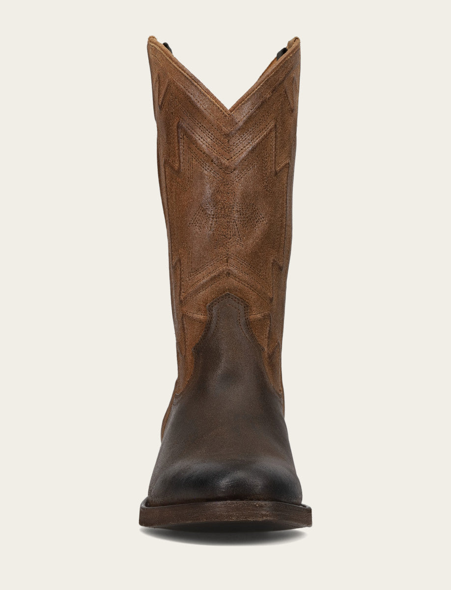 Grady Thunderbird - Dark Walnut / Bark - Front