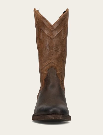 Grady Thunderbird - Dark Walnut / Bark - Front
