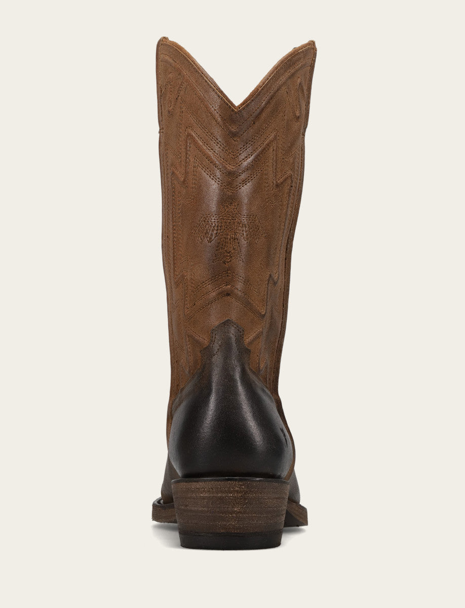 Grady Thunderbird - Dark Walnut / Bark - Back