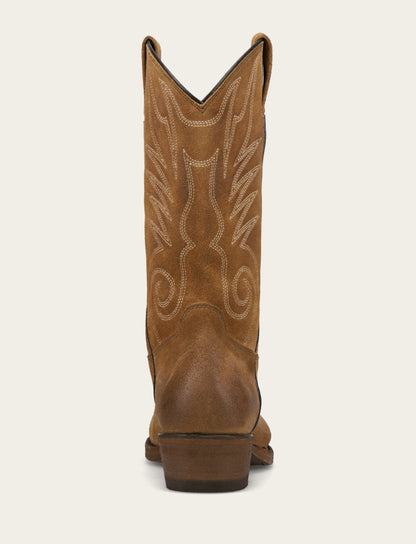 Grady Vintage Stitch - Mushroom - Back