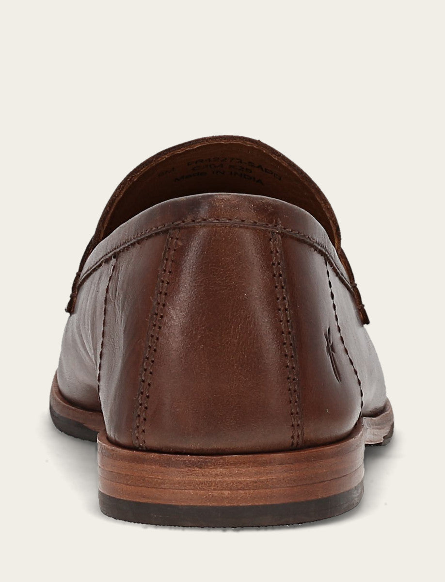Graham Penny - Saddle - Back