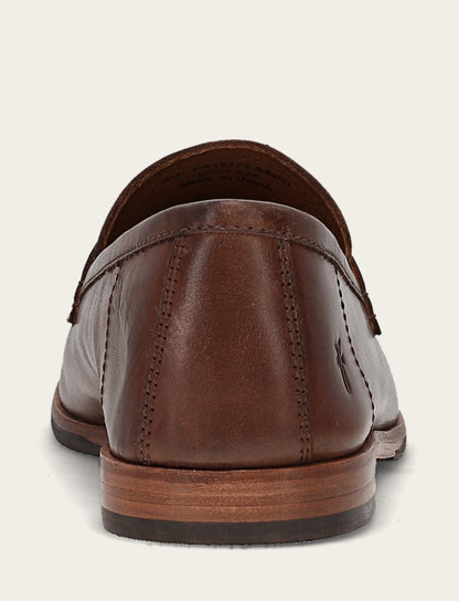 Graham Penny - Saddle - Back