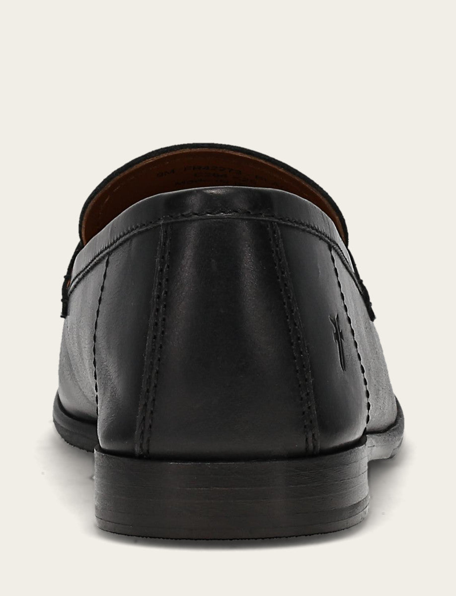 Graham Penny - Black - Back