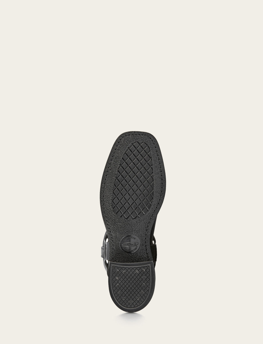 Harness 12R Mens - Black - Sole