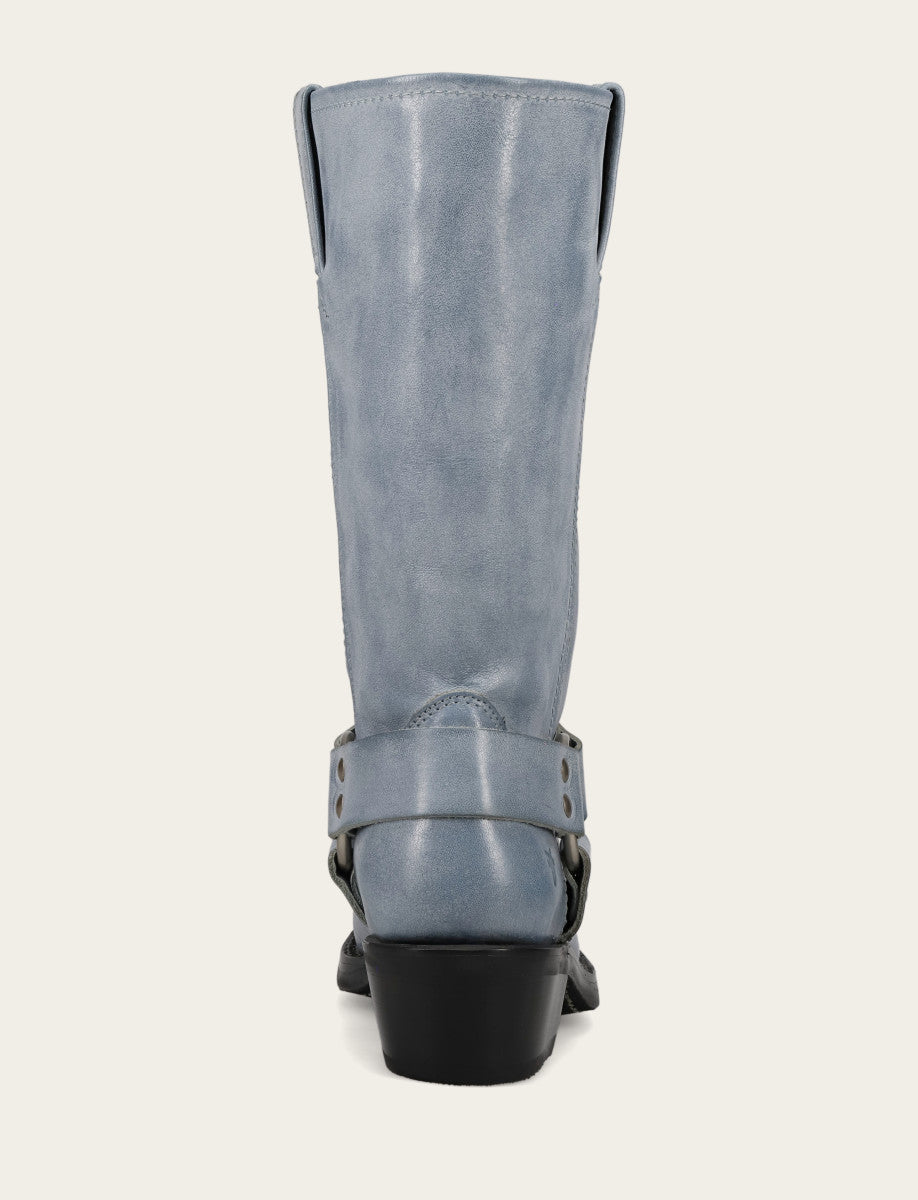 Harness 12R Womens - Sky - Back