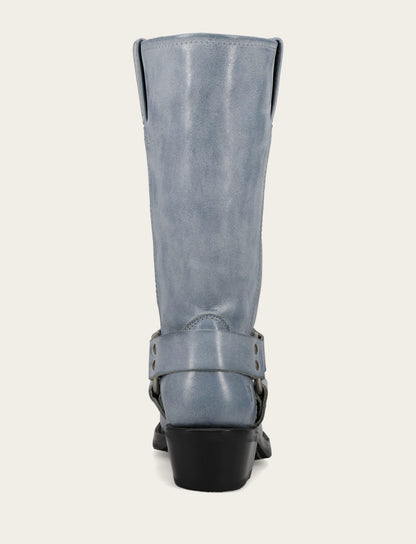 Harness 12R Womens - Sky - Back